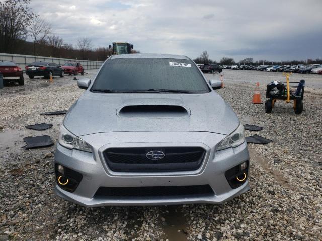 Photo 5 from auction – 2017 SUBARU WRX with VIN JF1VA1B61H9821504