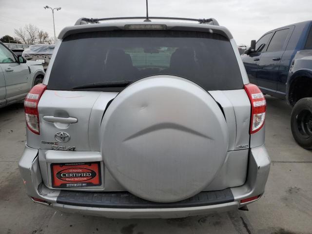 Photo 6 from auction – 2012 TOYOTA RAV4 with VIN 2T3BF4DV3CW194642