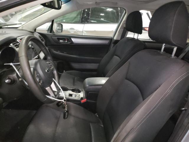 Photo 7 from auction – 2017 SUBARU LEGACY 2.5 with VIN 4S3BNAD64H3040509