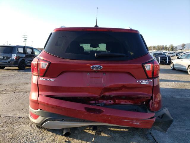 Photo 6 from auction – 2019 FORD ESCAPE TIT with VIN 1FMCU9J95KUB61860