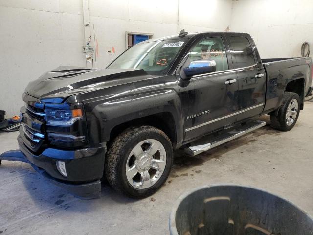 CHEVROLET SILVERADO 2017 with VIN 1GCVKSEC5HZ162969 - Photo from auction