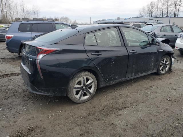 Photo 3 from auction – 2017 TOYOTA PRIUS with VIN JTDKARFU4H3534441