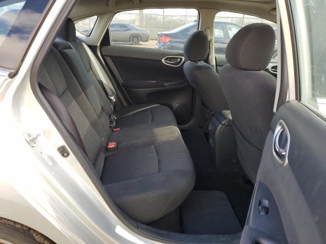Photo 10 from auction – 2013 NISSAN SENTRA S with VIN 3N1AB7AP2DL642377