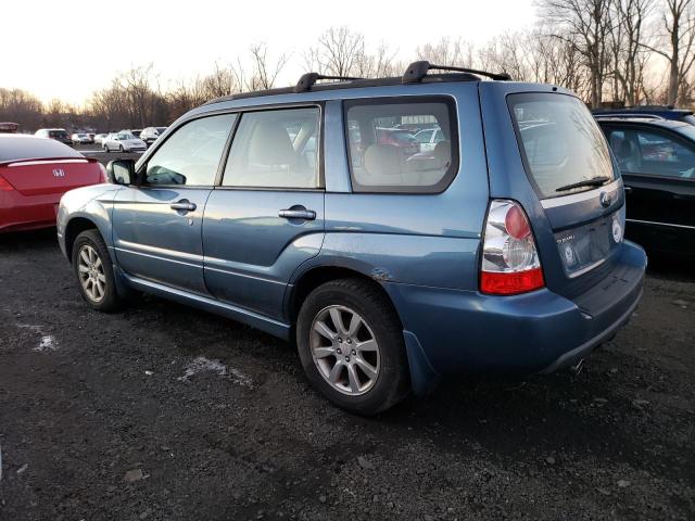 Photo 2 from auction – 2008 SUBARU FORESTER 2 with VIN JF1SG656X8H710224