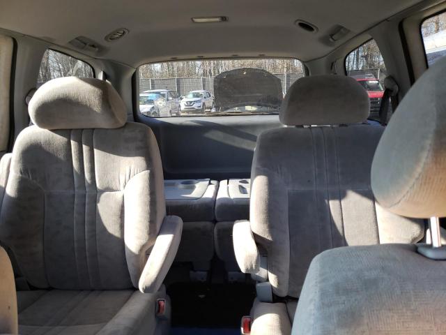 Photo 10 from auction – 2002 TOYOTA SIENNA LE with VIN 4T3ZF13CX2U488082