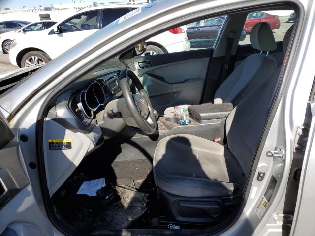 Photo 7 from auction – 2013 KIA OPTIMA LX with VIN KNAGM4A76D5359820