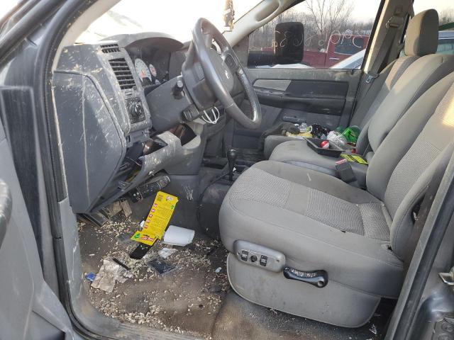 Photo 7 from auction – 2007 DODGE RAM 2500 S with VIN 1D7KS28C47J551426