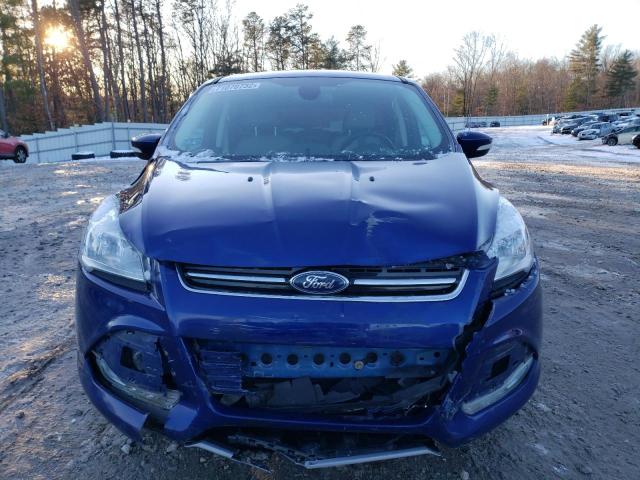 Photo 5 from auction – 2013 FORD ESCAPE SEL with VIN 1FMCU9H94DUB27546