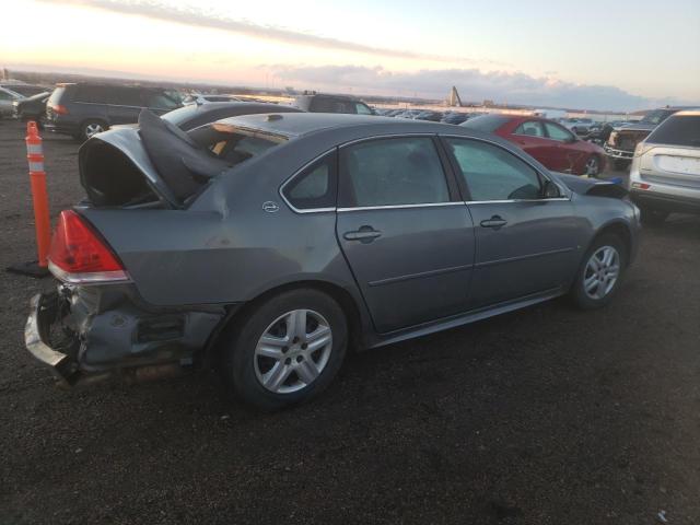 Photo 3 from auction – 2009 CHEVROLET IMPALA LS with VIN 2G1WB57K991108460
