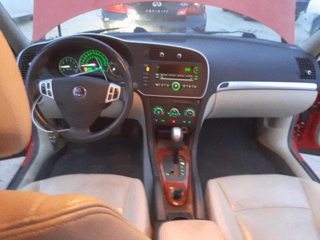 Photo 8 from auction – 2007 SAAB 9-3 2.0T with VIN YS3FD49Y571135017