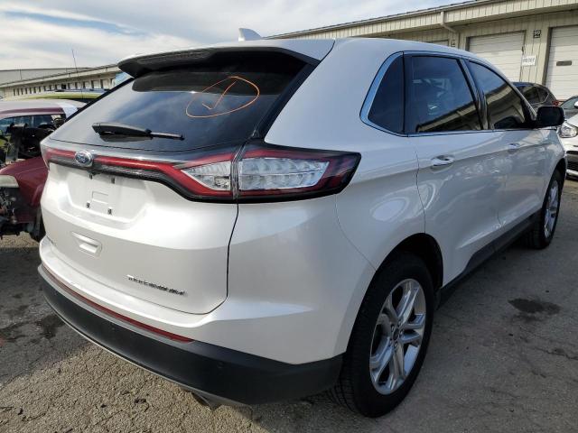 Photo 3 from auction – 2018 FORD EDGE TITAN with VIN 2FMPK3K85JBC20159