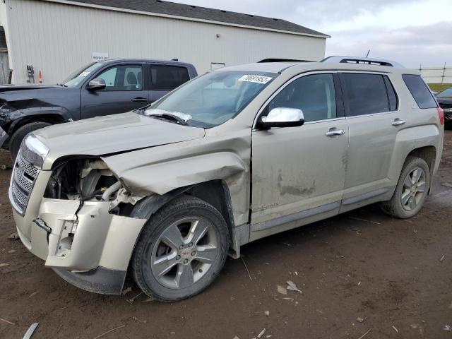 GMC TERRAIN SL 2015 with VIN 2GKALTEK3F6177573 - Photo from auction
