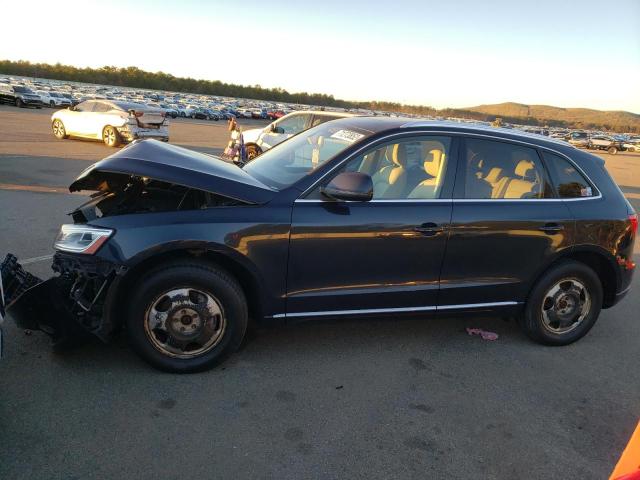 AUDI Q5 PREMIUM 2013 with VIN WA1LFAFP0DA072591 - Photo from auction