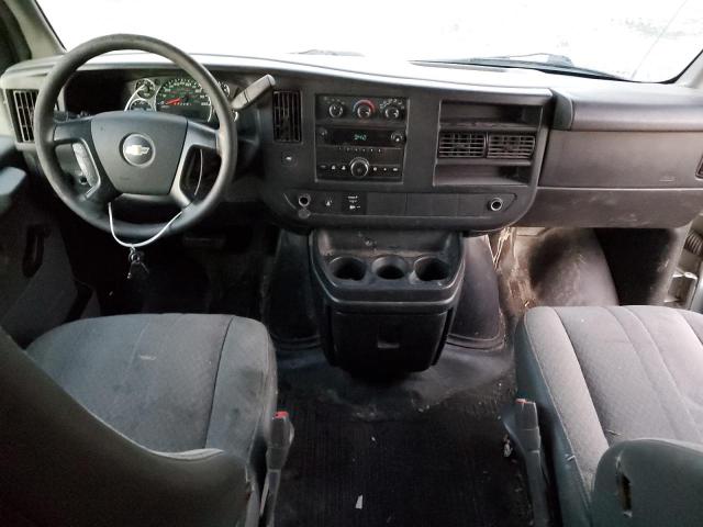 Photo 8 from auction – 2012 CHEVROLET EXPRESS G3 with VIN 1GCZGTCA6C1168250
