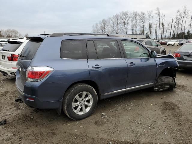 Photo 3 from auction – 2011 TOYOTA HIGHLANDER with VIN JTEBC3EH1B2003119