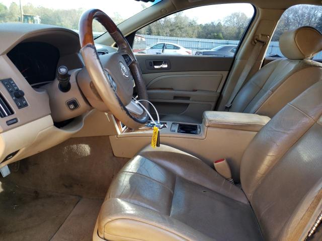 Photo 7 from auction – 2009 CADILLAC STS with VIN 1G6DK67V490122604