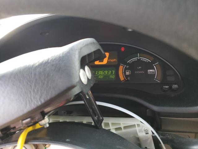 Photo 9 from auction – 2006 HONDA INSIGHT with VIN JHMZE13776S000273