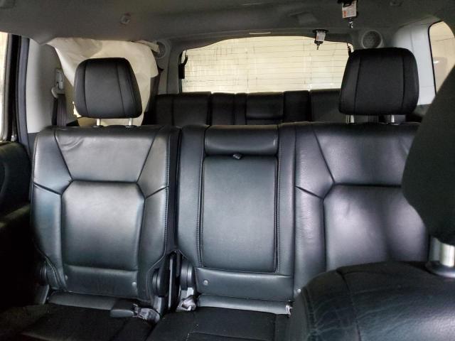Photo 10 from auction – 2012 HONDA PILOT TOUR with VIN 5FNYF4H91CB067627