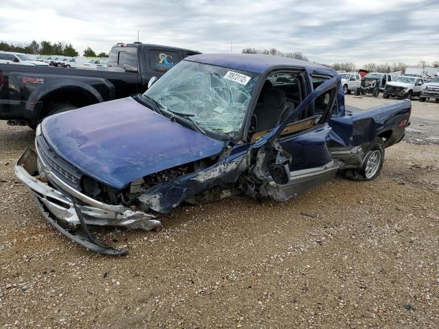 Photo 1 from auction – 2000 CHEVROLET SILVERADO with VIN 2GCEK19T0Y1281106