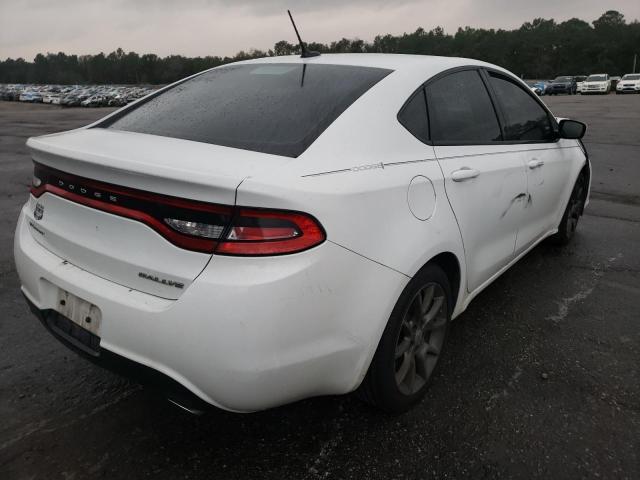 Photo 3 from auction – 2015 DODGE DART with VIN 1C3CDFBB9FD116399