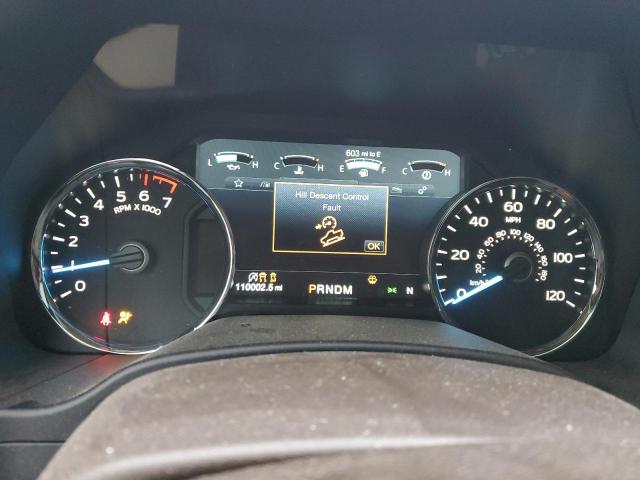 Photo 9 from auction – 2018 FORD F150 SUPER with VIN 1FTEW1EG0JFD10700