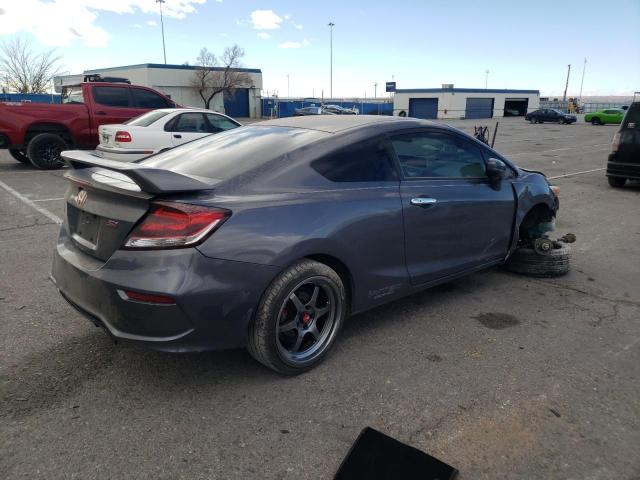 Photo 3 from auction – 2014 HONDA CIVIC SI with VIN 2HGFG4A56EH701637