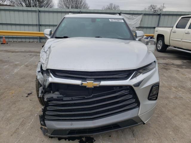Photo 5 from auction – 2020 CHEVROLET BLAZER PRE with VIN 3GNKBLRS7LS552124
