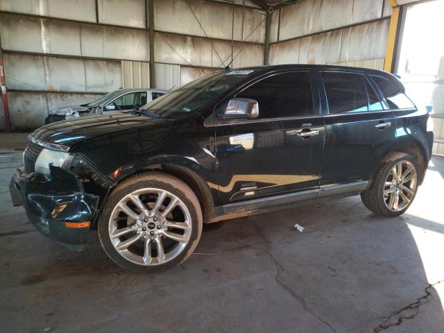 LINCOLN MKX 2010 with VIN 2LMDJ8JC3ABJ22342 - Photo from auction