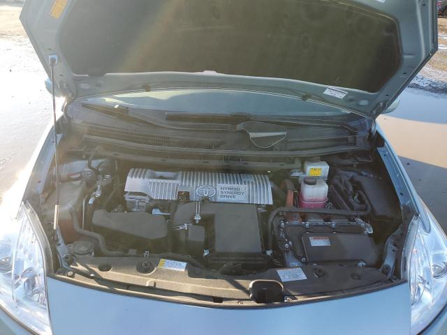 Photo 11 from auction – 2015 TOYOTA PRIUS with VIN JTDKN3DU1F1985033