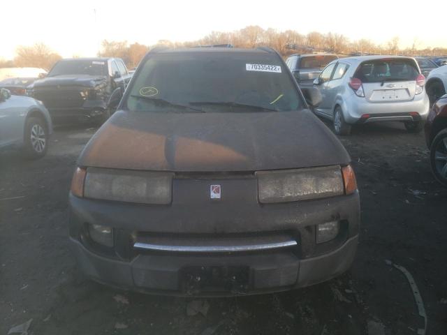 Photo 5 from auction – 2004 SATURN VUE with VIN 5GZCZ634X4S816002