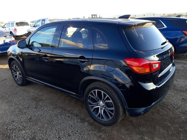 Photo 2 from auction – 2017 MITSUBISHI OUTLANDER with VIN JA4AP3AW1HZ027407