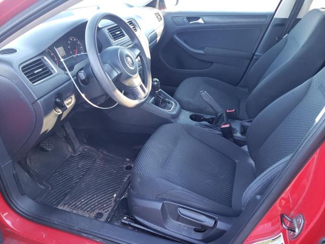 Photo 7 from auction – 2012 VOLKSWAGEN JETTA BASE with VIN 3VW1K7AJXCM381935