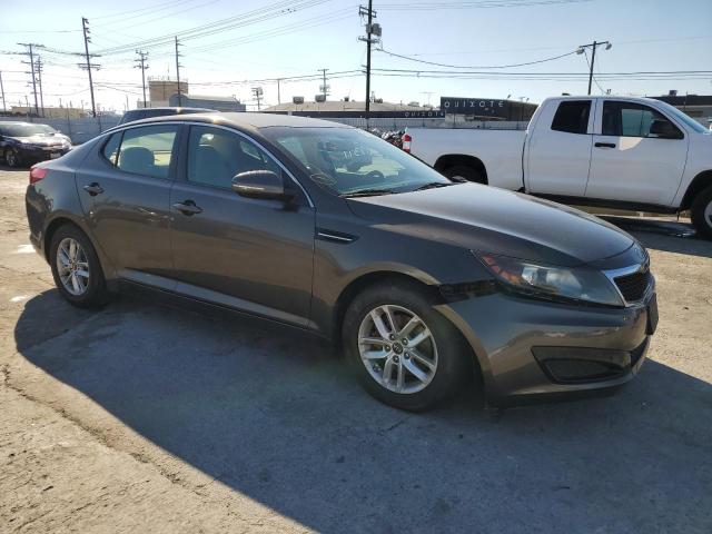 Photo 4 from auction – 2011 KIA OPTIMA LX with VIN KNAGM4A72B5161460
