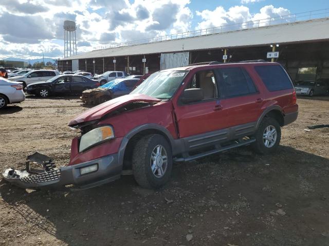 FORD EXPEDITION 2004 with VIN 1FMPU15LX4LB29472 - Photo from auction