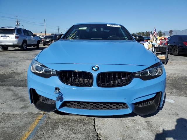 Photo 5 from auction – 2015 BMW M4 with VIN WBS3U9C5XFJ968132