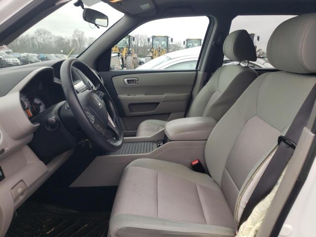 Photo 7 from auction – 2015 HONDA PILOT EX with VIN 5FNYF3H4XFB031003