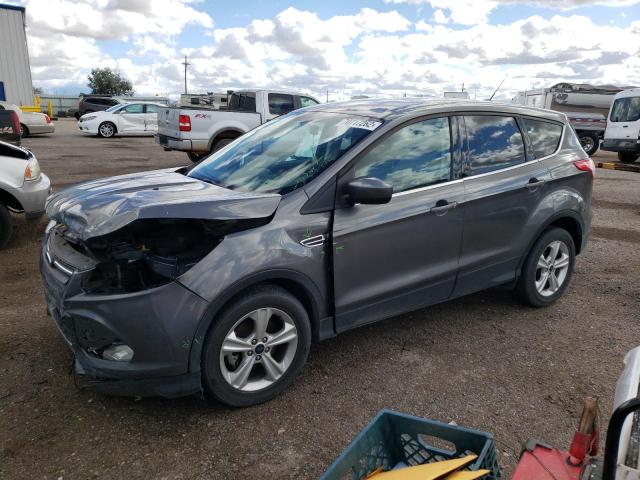FORD ESCAPE SE 2014 with VIN 1FMCU0GX5EUB44689 - Photo from auction