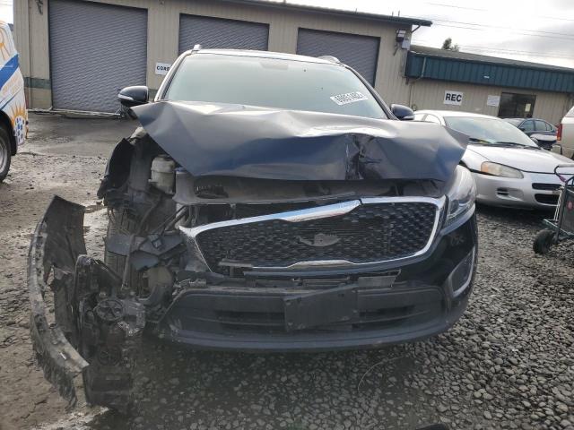 Photo 5 from auction – 2016 KIA SORENTO LX with VIN 5XYPGDA52GG072219
