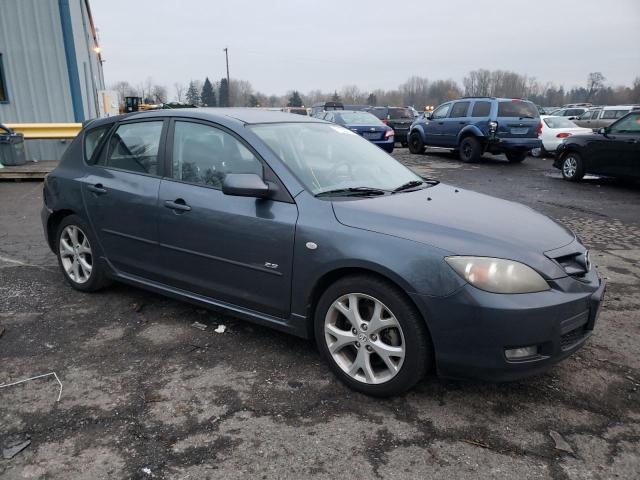Photo 4 from auction – 2008 MAZDA 3 HATCHBAC with VIN JM1BK344281136895