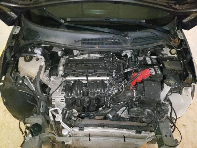 Photo 11 from auction – 2019 FORD FIESTA SE with VIN 3FADP4BJ9KM124221