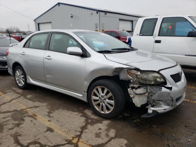 Photo 4 from auction – 2010 TOYOTA COROLLA BA with VIN 1NXBU4EE7AZ277663