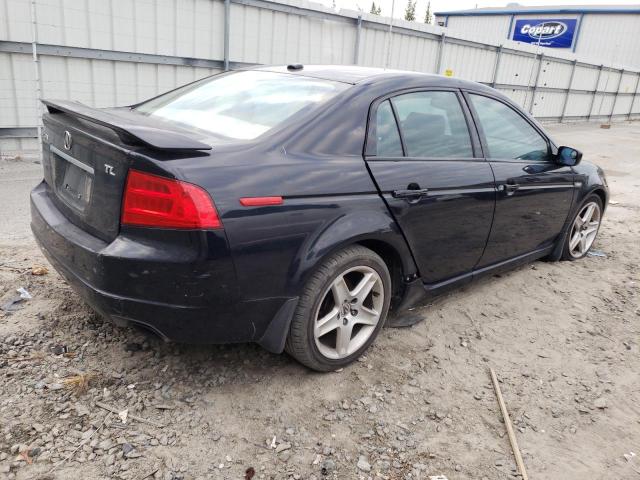 Photo 3 from auction – 2004 ACURA TL with VIN 19UUA66264A044967