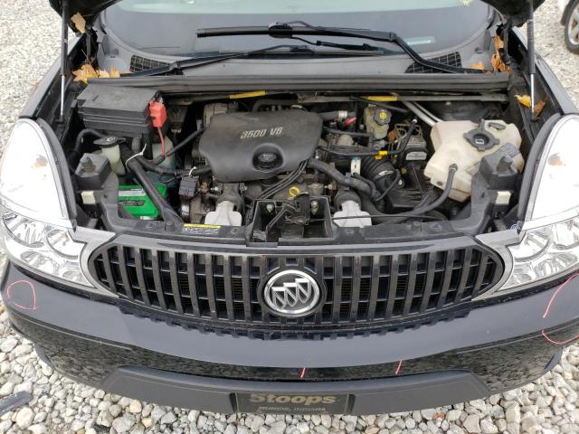 Photo 12 from auction – 2007 BUICK RENDEZVOUS with VIN 3G5DA03L77S543716