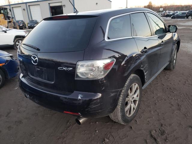 Photo 3 from auction – 2008 MAZDA CX-7 with VIN JM3ER29L980183907