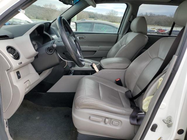 Фото 7 с аукциона – 2013 HONDA PILOT EXL с VIN 5FNYF4H55DB063207