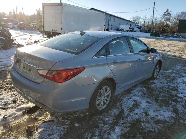 Photo 3 from auction – 2011 HYUNDAI SONATA GLS with VIN 5NPEB4AC1BH063243
