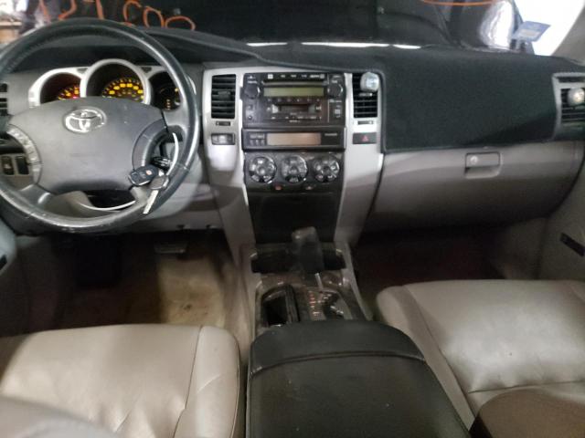 Photo 8 from auction – 2003 TOYOTA 4RUNNER LI with VIN JTEZT17R938002131