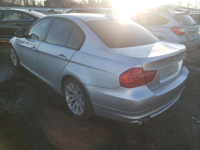 Photo 2 from auction – 2011 BMW 328 XI with VIN WBAPK7C54BF085785