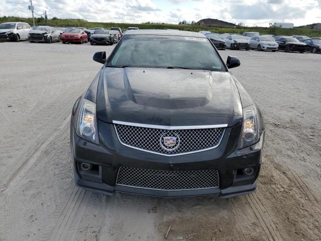 Photo 5 from auction – 2012 CADILLAC CTS-V with VIN 1G6DV5EP4C0154448