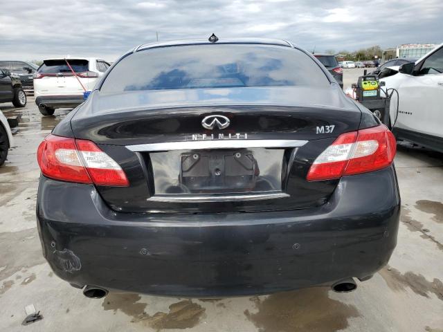 Photo 6 from auction – 2013 INFINITI M37 with VIN JN1BY1AP1DM511415